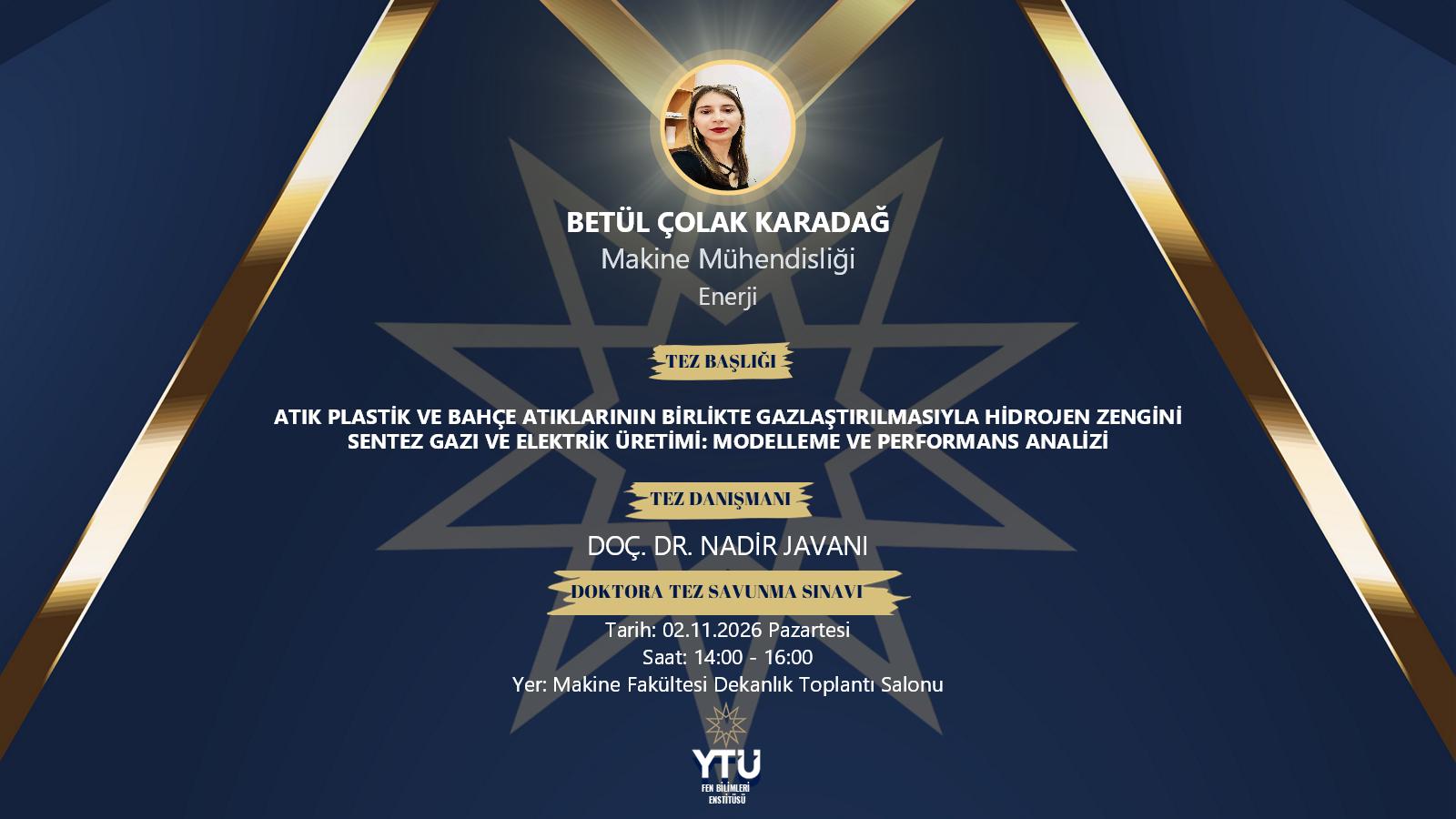 Savunma Duyurusu